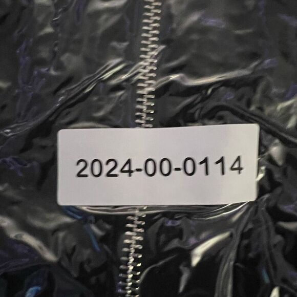 Bloomchic Double Lace Varsity‎ Jacket - Picture 15 of 15